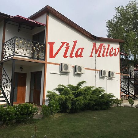 Villa Milev Kranevo Exterior photo